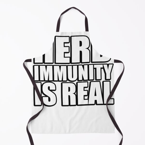 Item preview, HERD IMMUNITY IS REAL TRUST SCIENCE STICKER AND SHIRT  designed and sold by Fanflows.