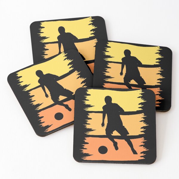 Item preview, Soccer Football Sunset designed and sold by OlympicsMerch.
