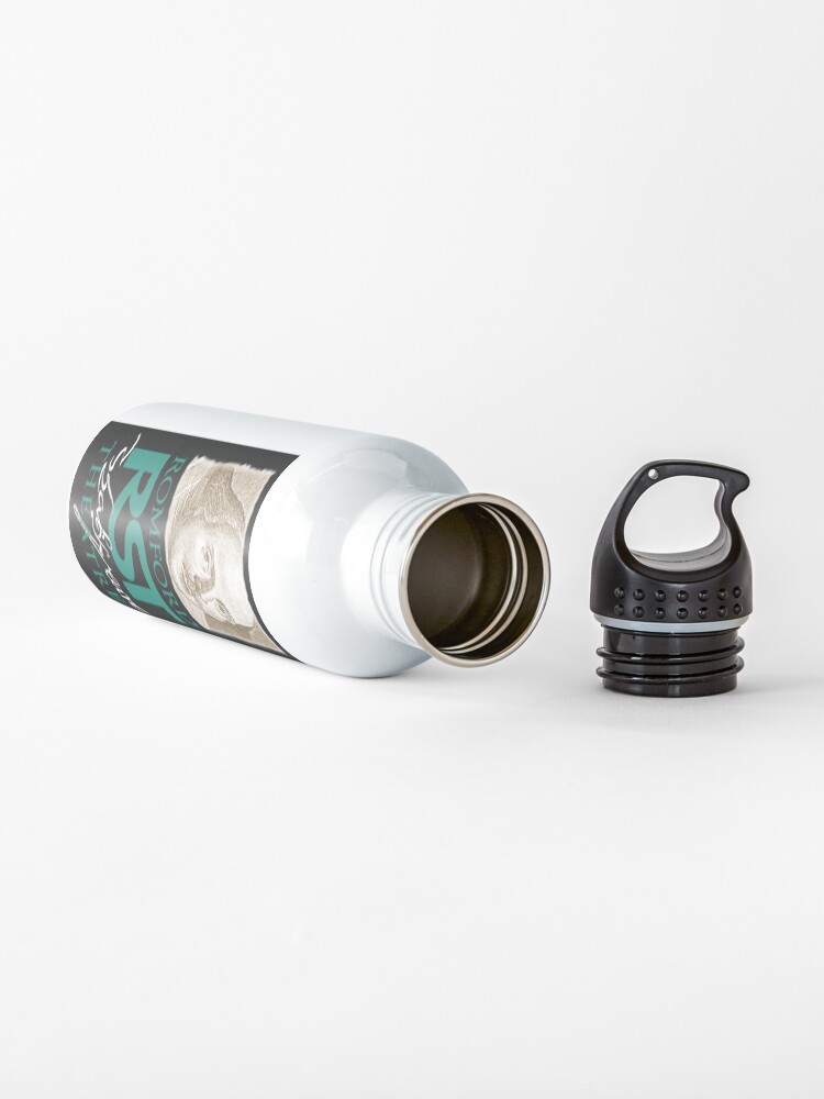 Alternate view of RST logo Water Bottle