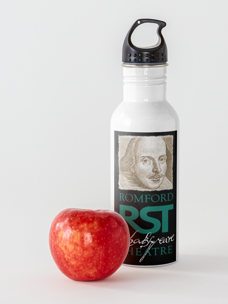 Alternate view of RST logo Water Bottle