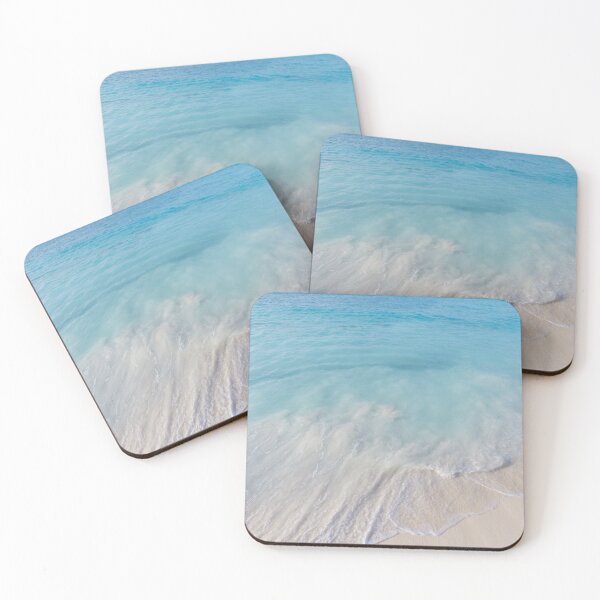 Item preview, Beautiful Blue Ocean Waves  designed and sold by newburyboutique.
