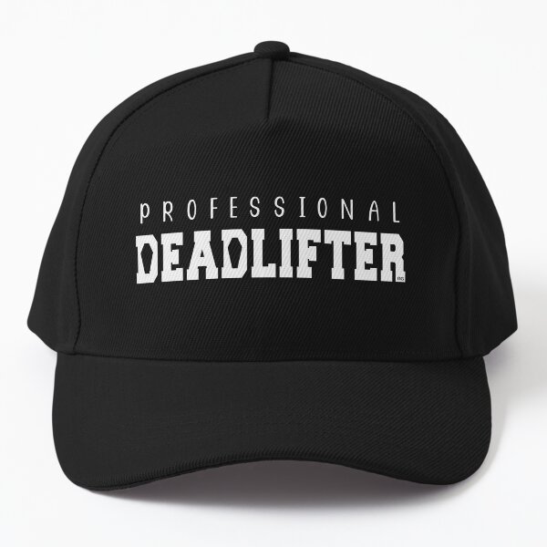 Item preview, Professional Deadlifter - Funny Mortician Coffin design designed and sold by NoBonesLife.