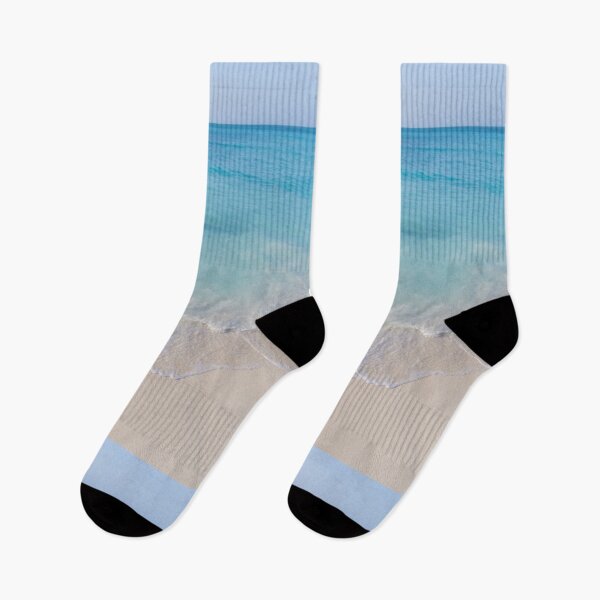 Item preview, Beautiful Blue Ocean Waves  designed and sold by newburyboutique.