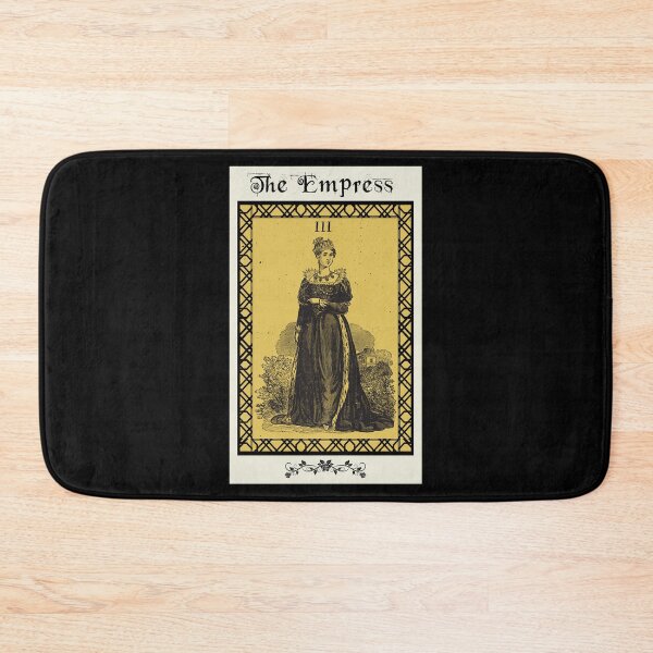 Item preview, The Empress Tarot Card designed and sold by ShowMePride.