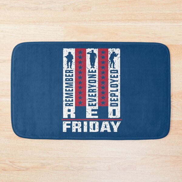 Item preview, Red Friday Remember Everyone Deployed Military designed and sold by levdone.