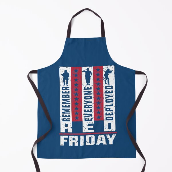 Item preview, Red Friday Remember Everyone Deployed Military designed and sold by levdone.