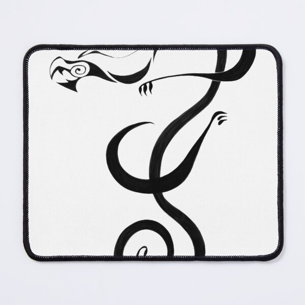 Item preview, Dragon Tattoo, Simple design designed and sold by THhassan.