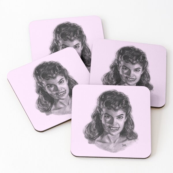 Item preview, Vampire Lady's Evil Stare Sketch designed and sold by SketchyThingz.