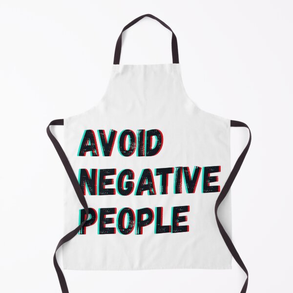 Item preview, Avoid negative people fun - glitch effect designed and sold by 99vectors.