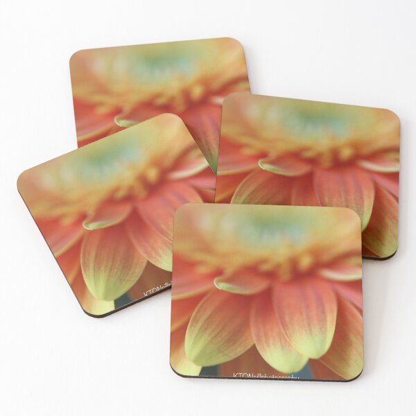 Item preview, Yellow, Orange Daisy Petals designed and sold by KOneillPics.