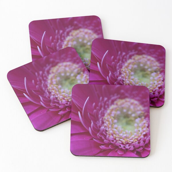 Item preview, Center of Pink Daisy designed and sold by KOneillPics.