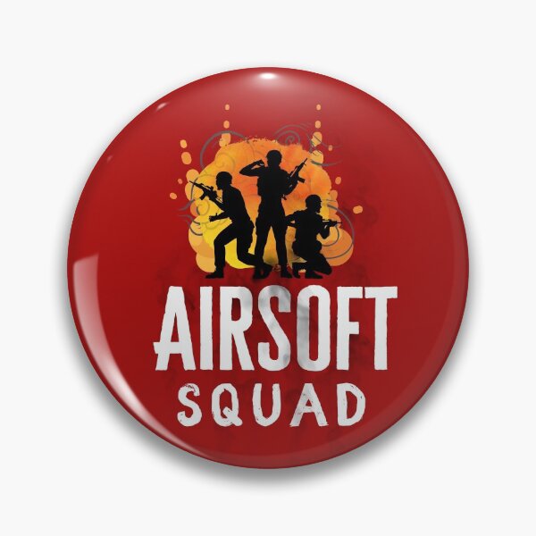 Item preview, Airsoft Squad - Airsoft by Design Specialist series designed and sold by AirsoftBD.