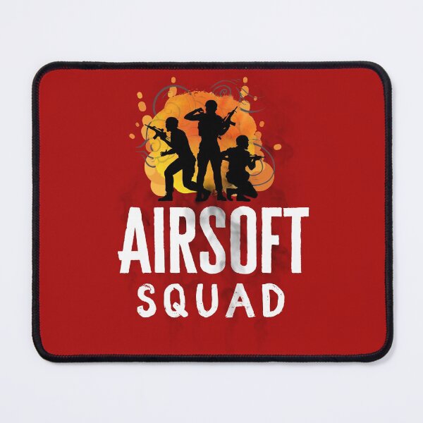 Item preview, Airsoft Squad - Airsoft by Design Specialist series designed and sold by AirsoftBD.