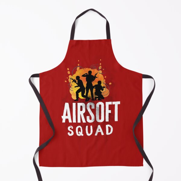 Item preview, Airsoft Squad - Airsoft by Design Specialist series designed and sold by AirsoftBD.