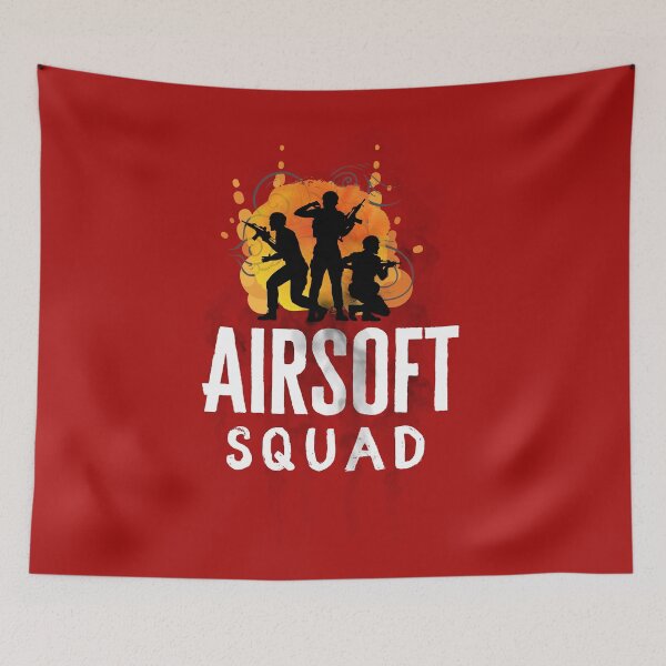 Item preview, Airsoft Squad - Airsoft by Design Specialist series designed and sold by AirsoftBD.