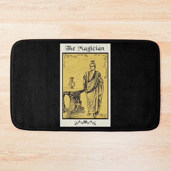 Item preview, The Magician Tarot Card designed and sold by ShowMePride.