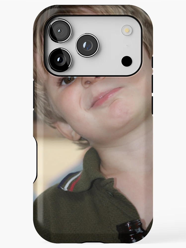 Thumbnail 1 of 4, iPhone Case, Little Rascal designed and sold by chstudios.