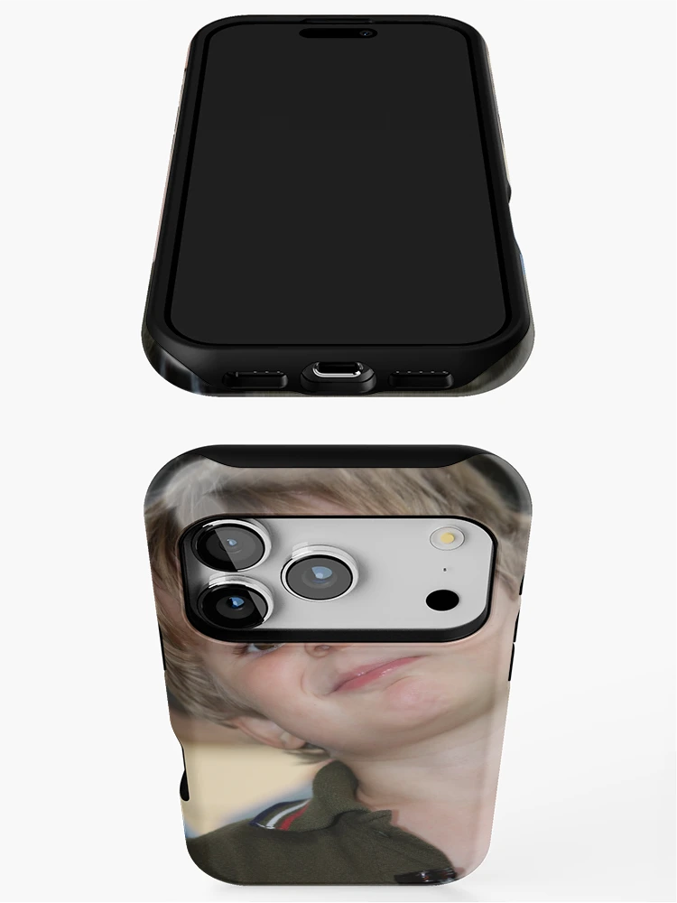 Thumbnail 3 of 4, iPhone Case, Little Rascal designed and sold by chstudios.