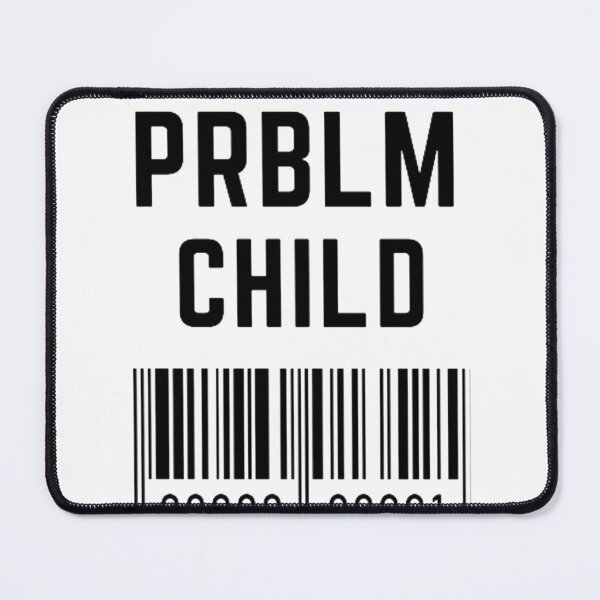 Item preview, Prblm child designed and sold by Dr. Designer.