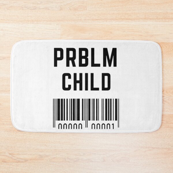 Item preview, Prblm child designed and sold by Dr. Designer.