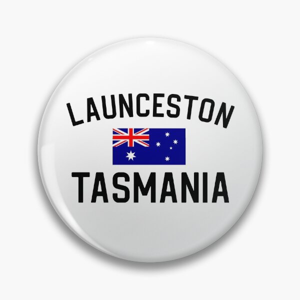 Item preview, Launceston Tasmania Australia Sticker Launceston Tasmania Sticker designed and sold by kmcollectible.