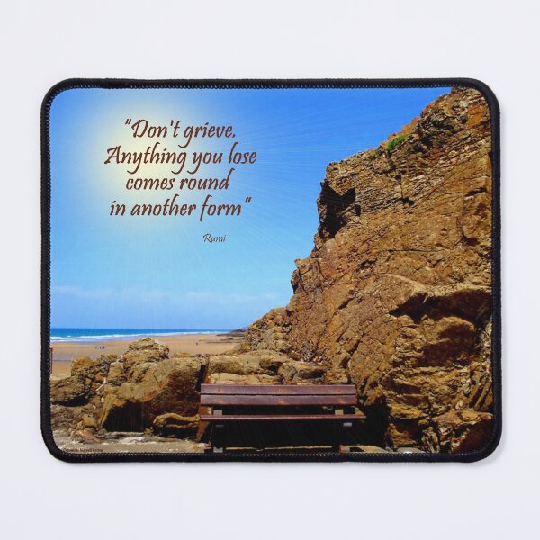 Item preview, A Seat by the Rock designed and sold by Charmiene Maxwell-Batten.