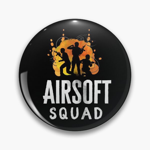 Item preview, Airsoft Squad - Airsoft by Design Specialist series designed and sold by AirsoftBD.