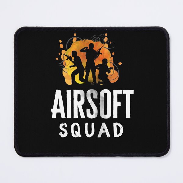 Item preview, Airsoft Squad - Airsoft by Design Specialist series designed and sold by AirsoftBD.