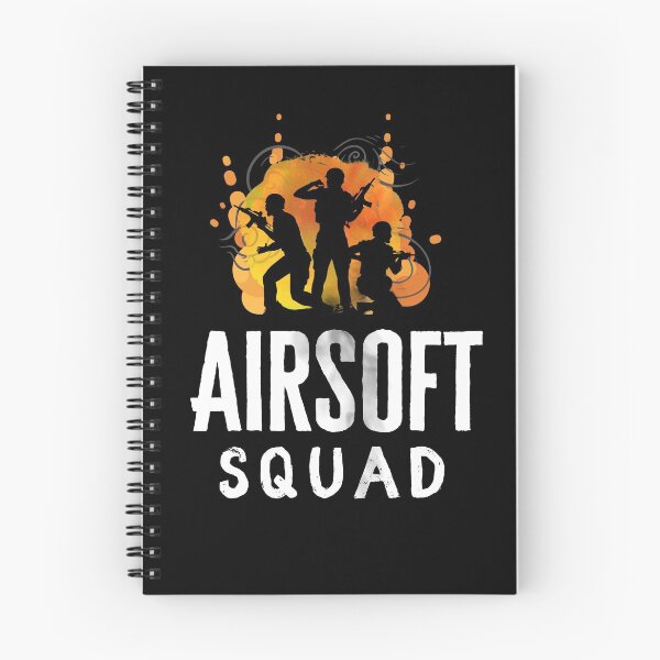 Item preview, Airsoft Squad - Airsoft by Design Specialist series designed and sold by AirsoftBD.