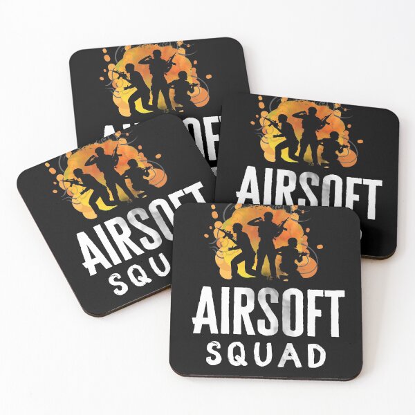 Item preview, Airsoft Squad - Airsoft by Design Specialist series designed and sold by AirsoftBD.