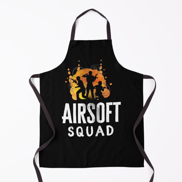Item preview, Airsoft Squad - Airsoft by Design Specialist series designed and sold by AirsoftBD.