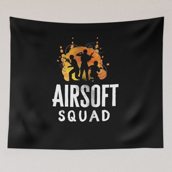 Item preview, Airsoft Squad - Airsoft by Design Specialist series designed and sold by AirsoftBD.