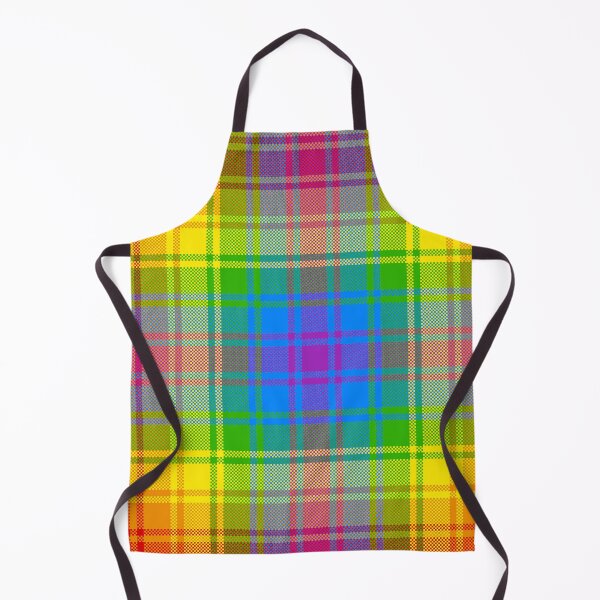 Item preview, Rainbow Pride Flannel Pattern designed and sold by Aimee Cozza.
