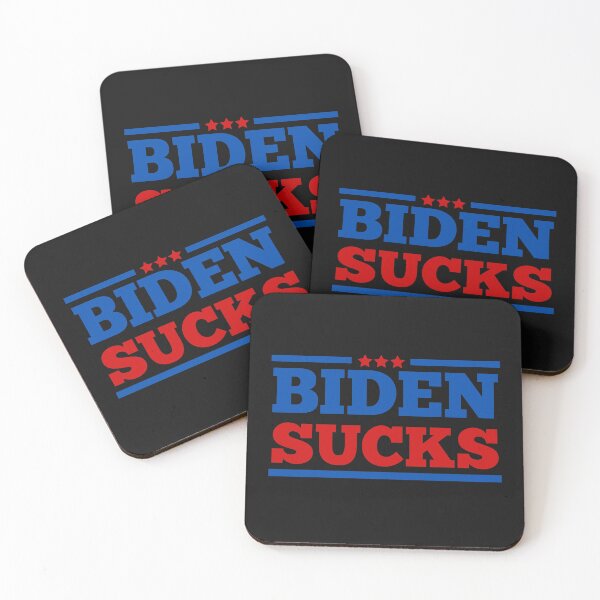 Item preview, biden sucks designed and sold by Hey-Nice-Shirt.