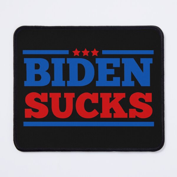 Item preview, biden sucks designed and sold by Hey-Nice-Shirt.