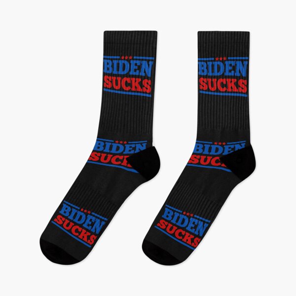 Item preview, biden sucks designed and sold by Hey-Nice-Shirt.