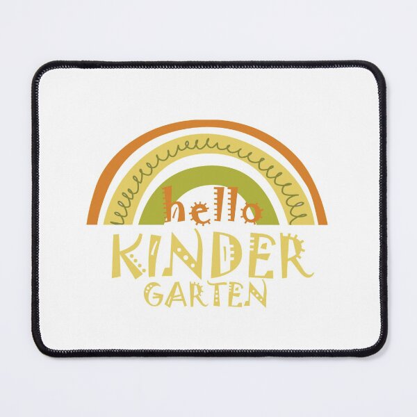 Item preview, hello kinder garten designed and sold by manardesign.