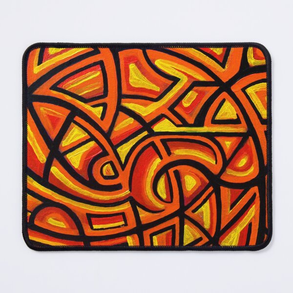 Item preview, SUNSHINE MIND. ABSTRACT EXPRESSIONISM. GRAFFITI designed and sold by 5hertz.