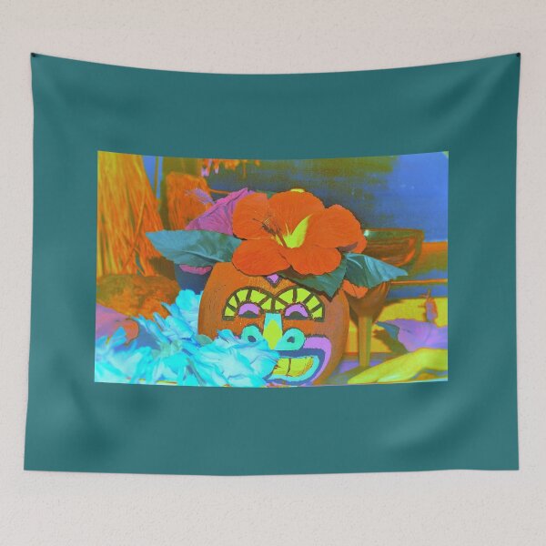 Item preview, Island totem magic designed and sold by B. Randi Bailey.