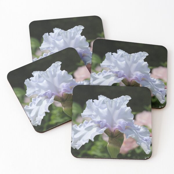 Item preview, Iris morado claro designed and sold by KOneillPics.