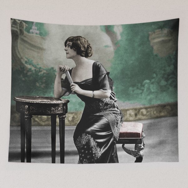 Item preview, Edwardian Gown designed and sold by princessbunhead.