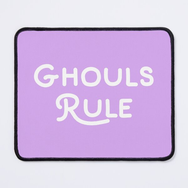 Item preview, Ghouls Rule designed and sold by sarahrinouye.