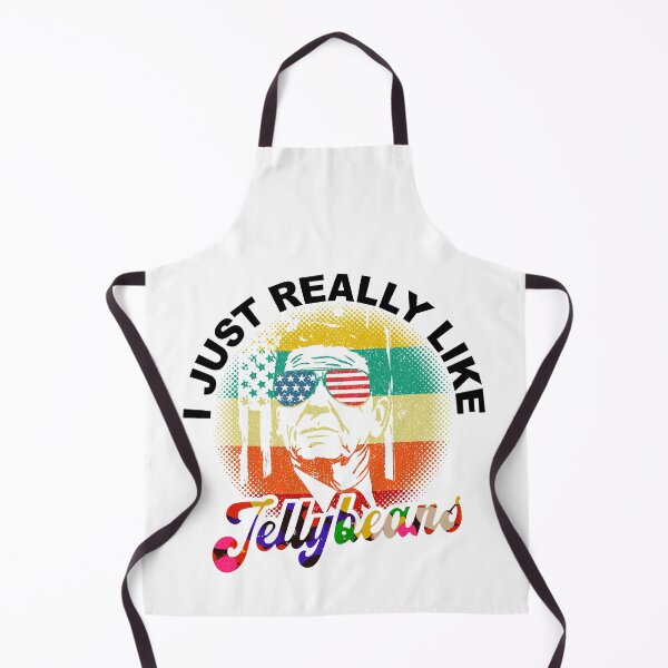 Item preview, Ronald Reagan Loves His Jellybeans Cool Vintage designed and sold by CharJens.