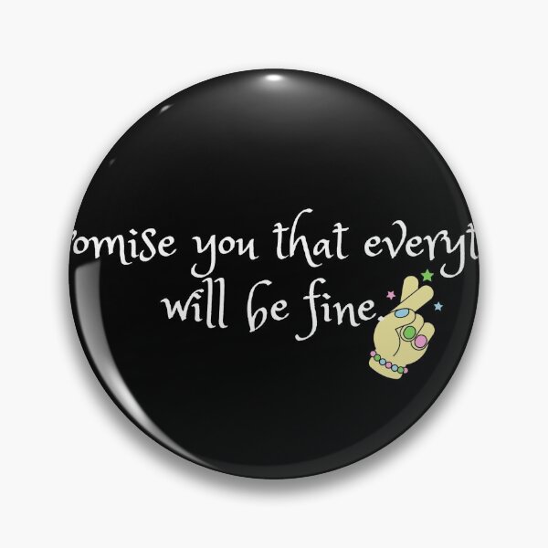Item preview, everything will be fine, human sense designed and sold by humansense.