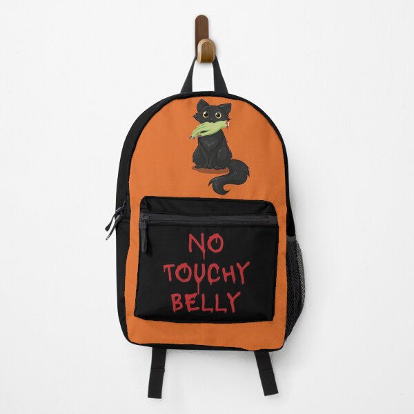 Item preview, No Touchy Belly designed and sold by SageHartArt.