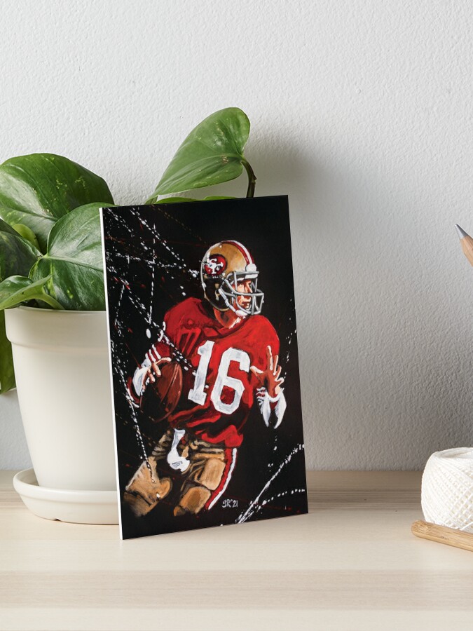 Joe Montana Canvas Prints & Wall Art for Sale - Fine Art America