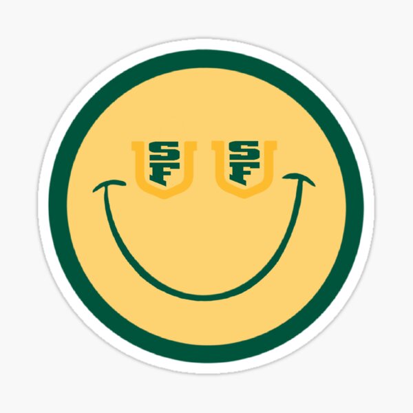 University of San Francisco - USF Dons - San Francisco, CA Sticker