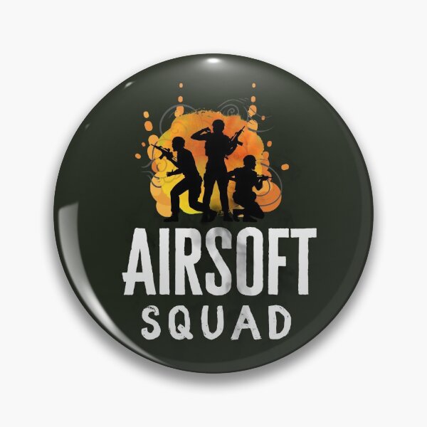 Item preview, Airsoft Squad - Airsoft by Design Specialist series designed and sold by AirsoftBD.