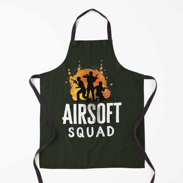 Item preview, Airsoft Squad - Airsoft by Design Specialist series designed and sold by AirsoftBD.
