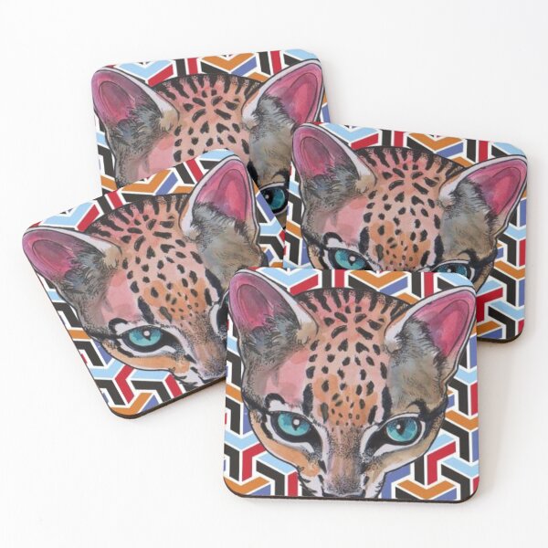Item preview, Ocelot designed and sold by MagoSolar2.
